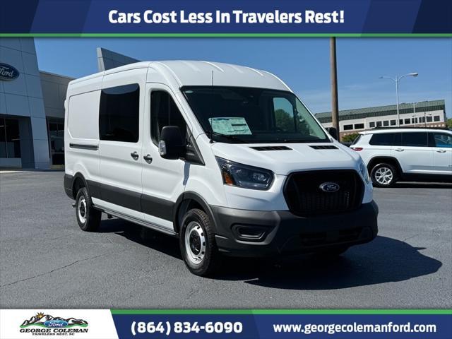 new 2025 Ford Transit-250 car, priced at $49,855