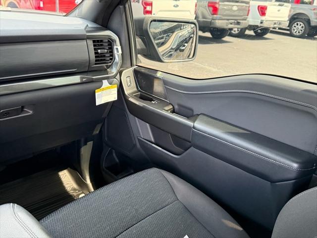 used 2023 Ford F-150 car, priced at $43,134