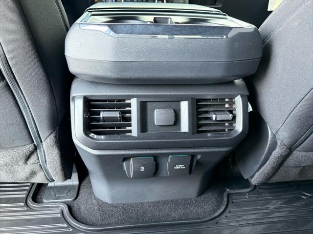 used 2023 Ford F-150 car, priced at $43,134
