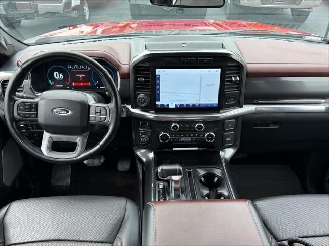 used 2022 Ford F-150 car, priced at $49,736