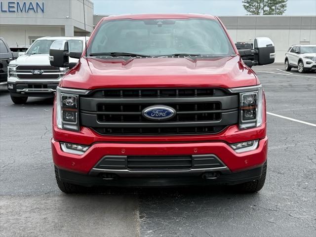 used 2022 Ford F-150 car, priced at $49,736