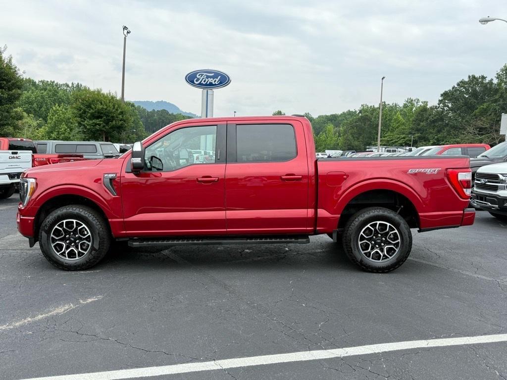 used 2022 Ford F-150 car, priced at $47,999