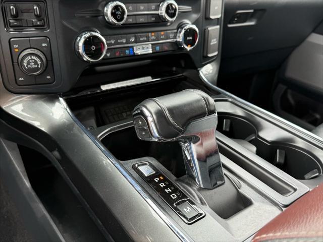 used 2022 Ford F-150 car, priced at $49,736