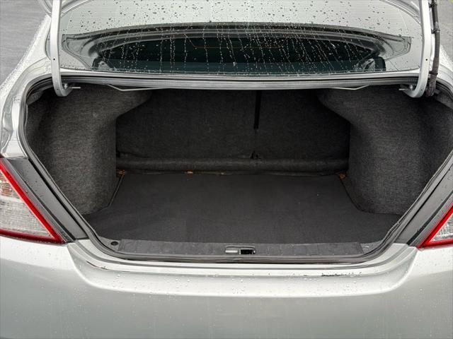 used 2018 Nissan Versa car, priced at $6,968
