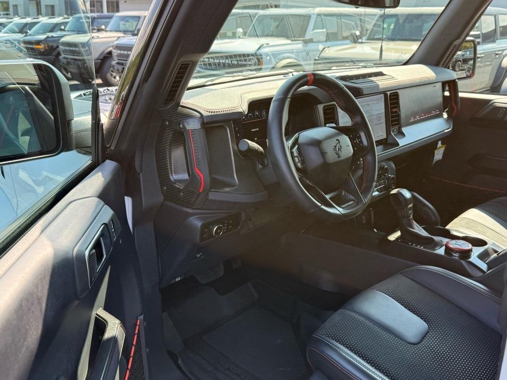 new 2025 Ford Bronco car, priced at $89,834
