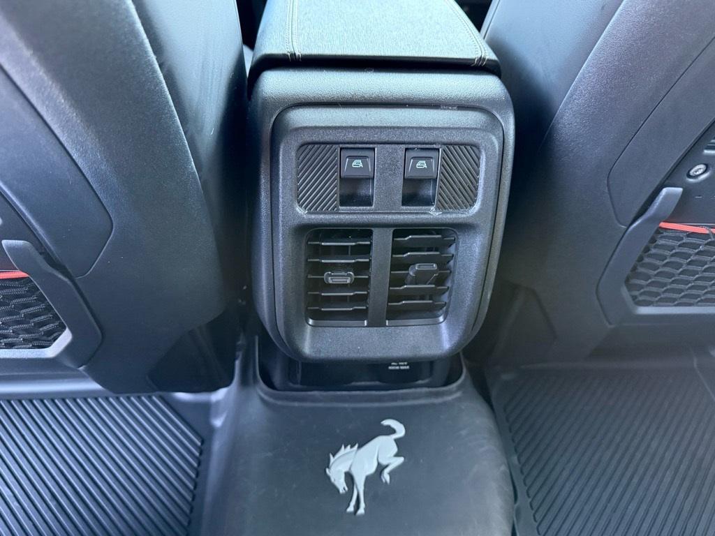 new 2025 Ford Bronco car, priced at $89,834