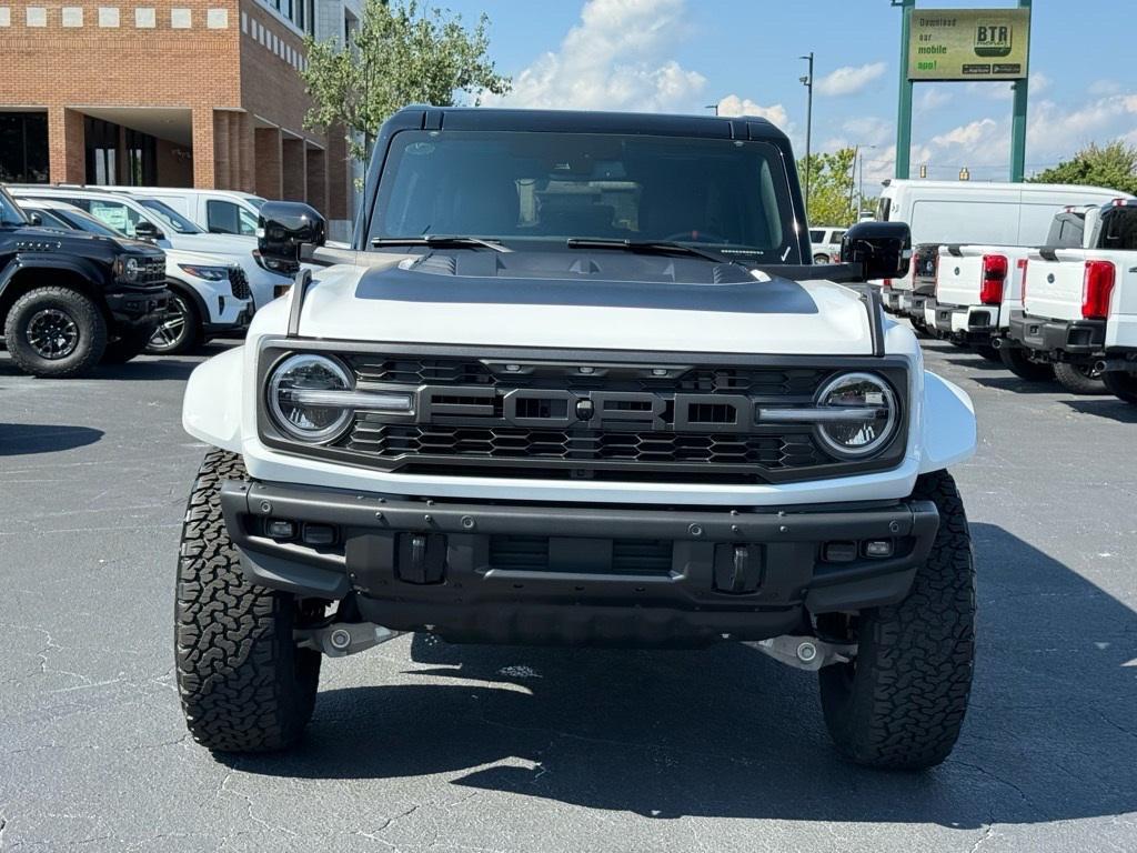 new 2025 Ford Bronco car, priced at $89,834