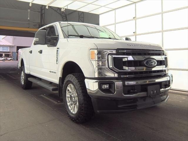 used 2022 Ford F-250 car, priced at $46,049