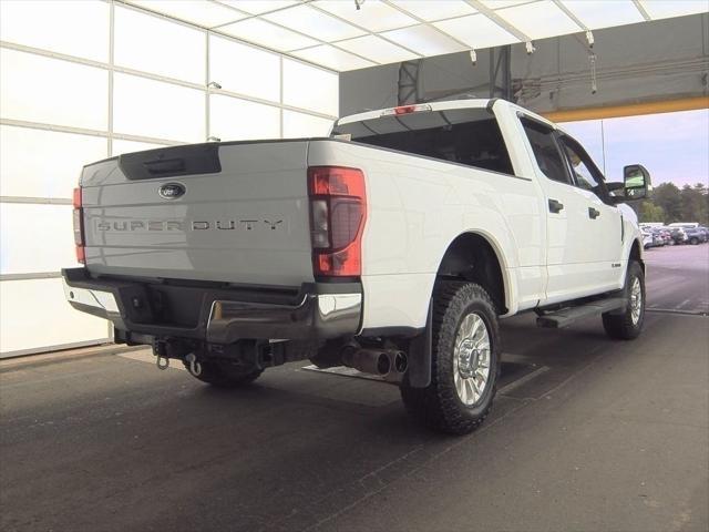 used 2022 Ford F-250 car, priced at $46,049