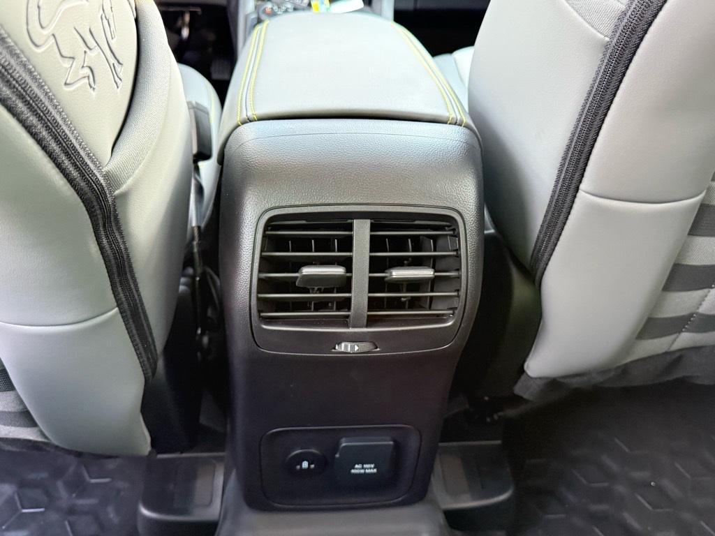 new 2025 Ford Bronco Sport car, priced at $44,980