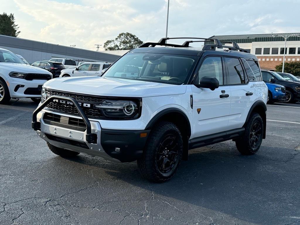 new 2025 Ford Bronco Sport car, priced at $44,980