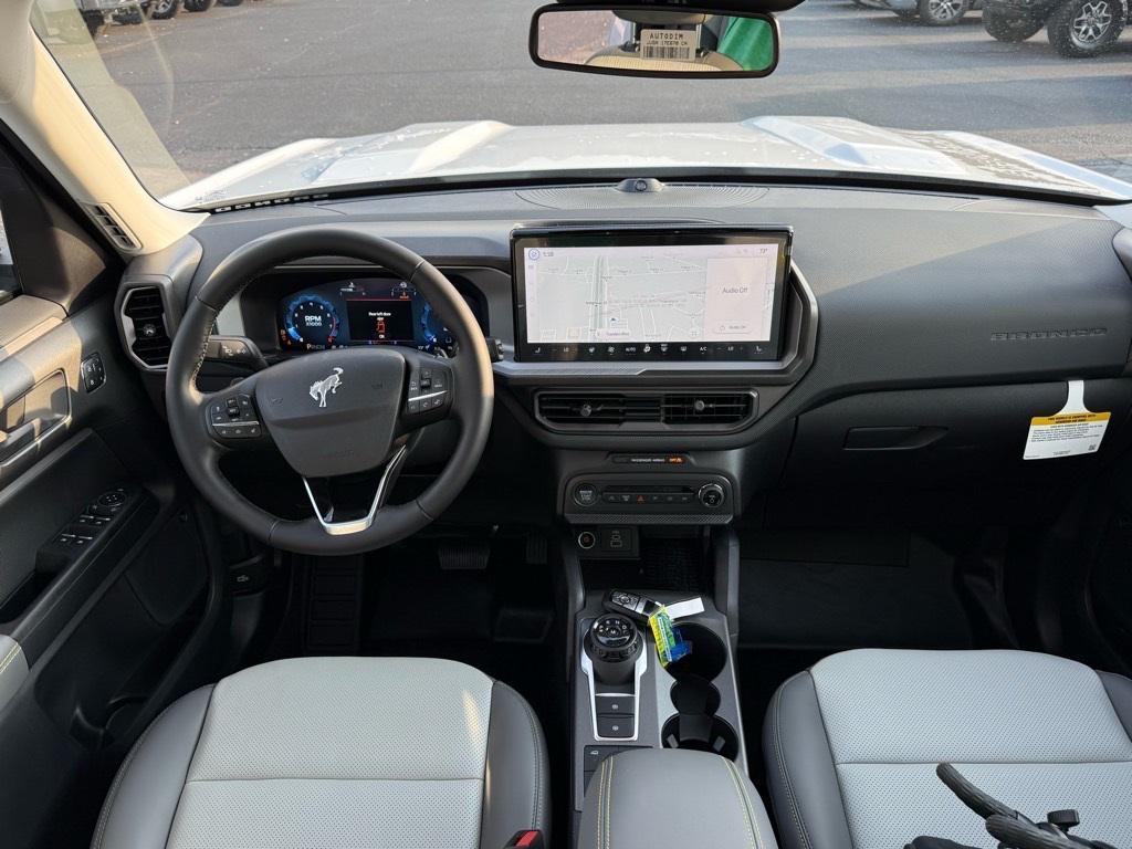 new 2025 Ford Bronco Sport car, priced at $44,980