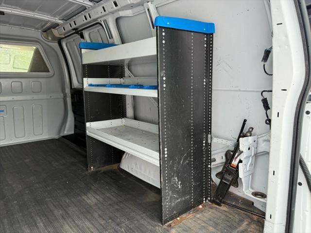 used 2019 Chevrolet Express 2500 car, priced at $15,497
