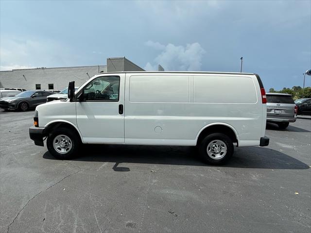 used 2019 Chevrolet Express 2500 car, priced at $15,497