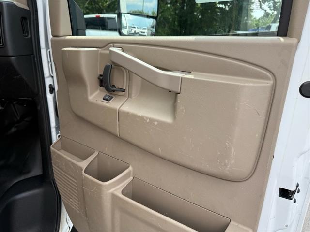 used 2019 Chevrolet Express 2500 car, priced at $15,497