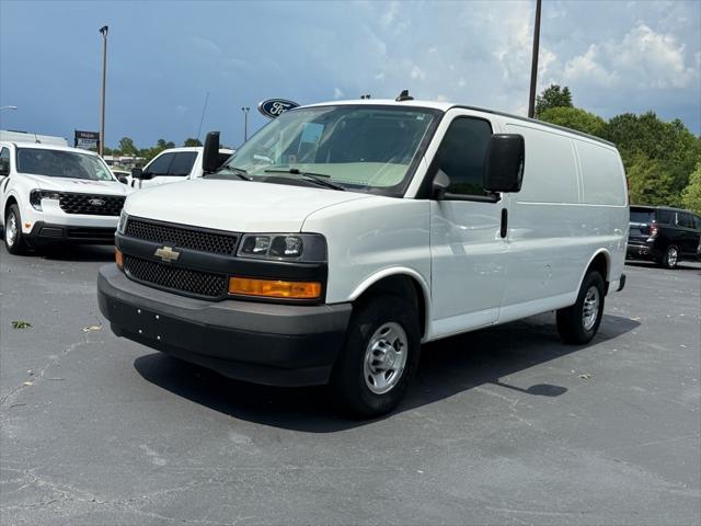 used 2019 Chevrolet Express 2500 car, priced at $15,497