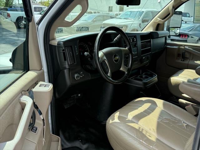 used 2019 Chevrolet Express 2500 car, priced at $15,497
