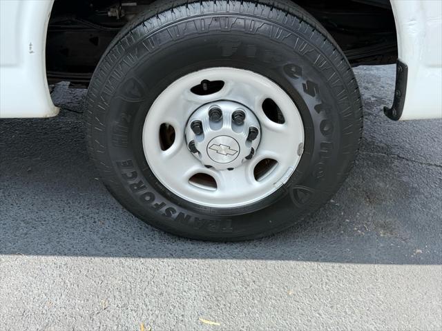 used 2019 Chevrolet Express 2500 car, priced at $15,497