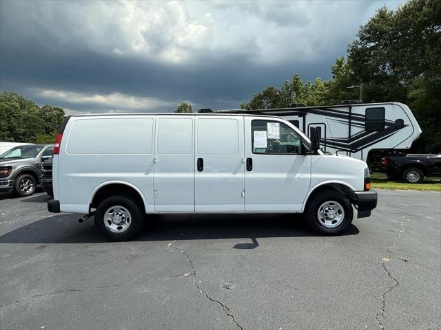 used 2019 Chevrolet Express 2500 car, priced at $15,497