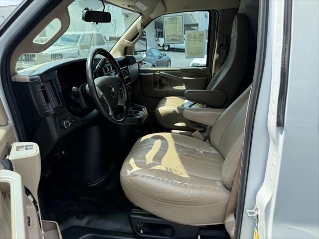 used 2019 Chevrolet Express 2500 car, priced at $15,497