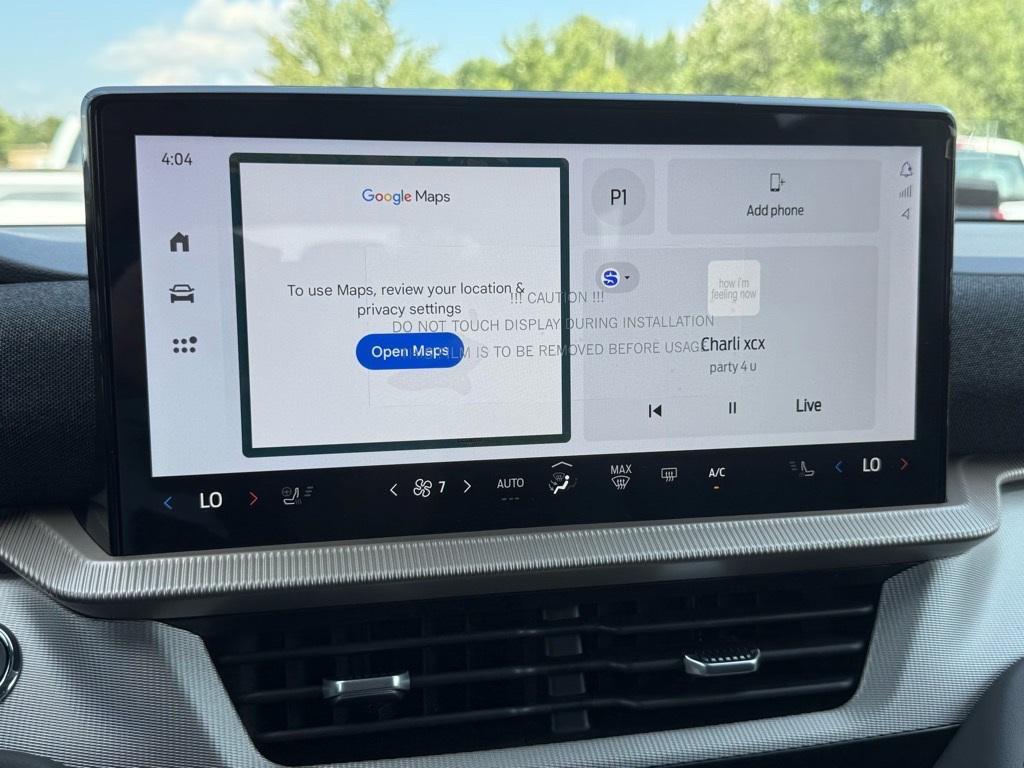 new 2025 Ford Explorer car, priced at $43,318