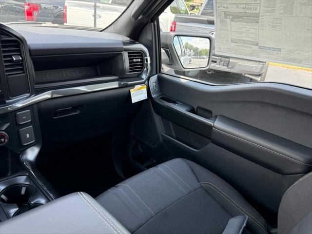 new 2025 Ford F-150 car, priced at $38,956