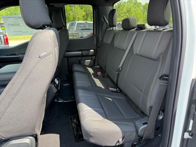 new 2025 Ford F-150 car, priced at $38,956