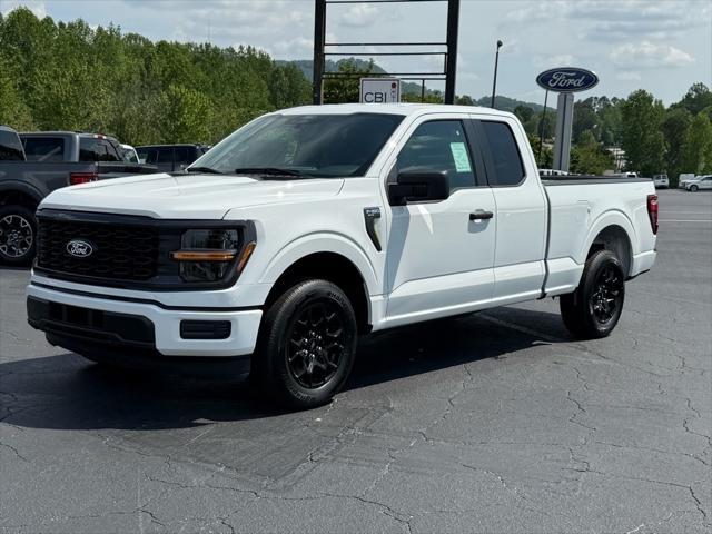new 2025 Ford F-150 car, priced at $38,956
