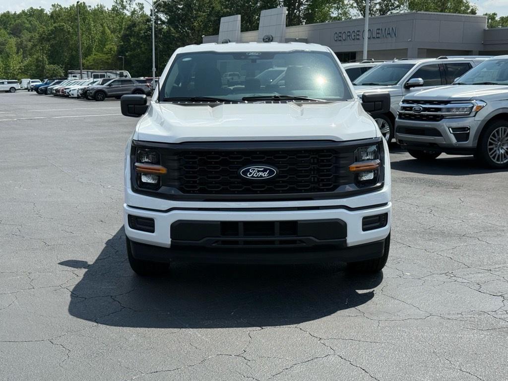 new 2025 Ford F-150 car, priced at $40,249