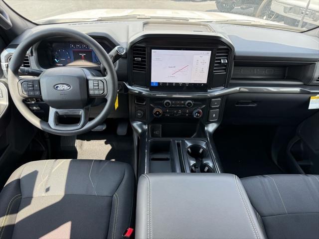 new 2025 Ford F-150 car, priced at $38,956