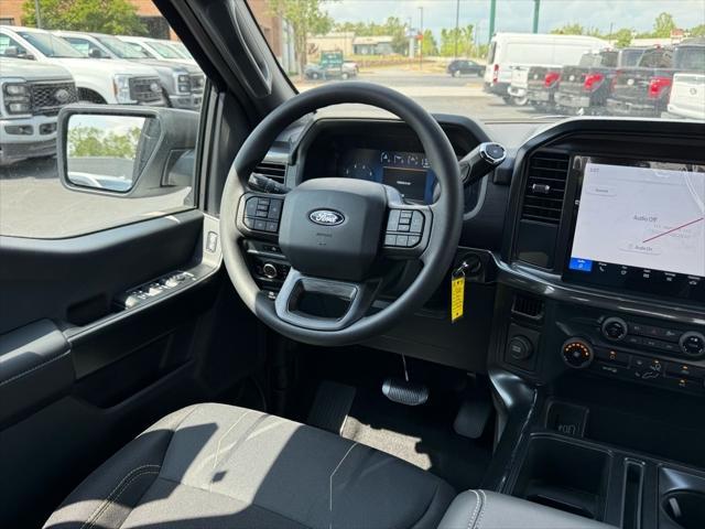 new 2025 Ford F-150 car, priced at $38,956