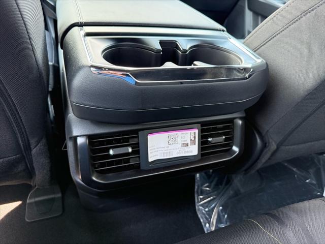 new 2025 Ford F-150 car, priced at $38,956