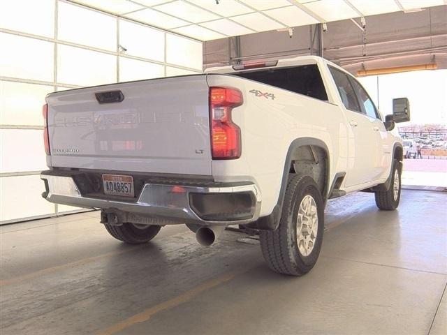 used 2021 Chevrolet Silverado 2500 car, priced at $39,899