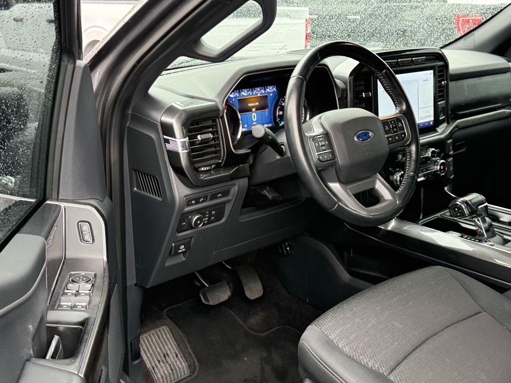 used 2021 Ford F-150 car, priced at $28,799