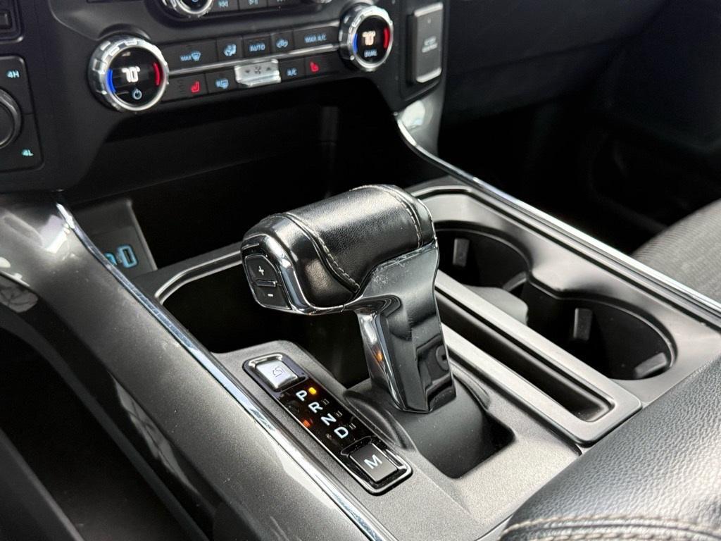 used 2021 Ford F-150 car, priced at $28,799