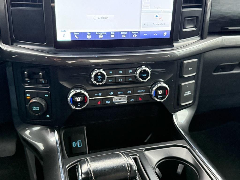 used 2021 Ford F-150 car, priced at $28,799