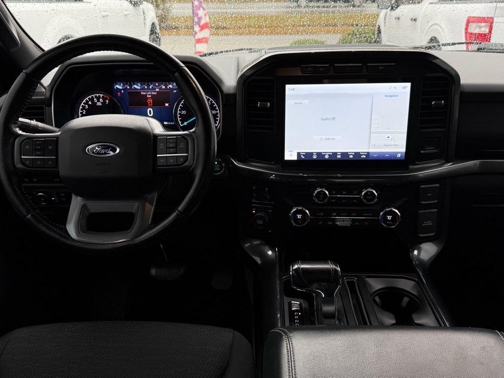 used 2021 Ford F-150 car, priced at $28,799