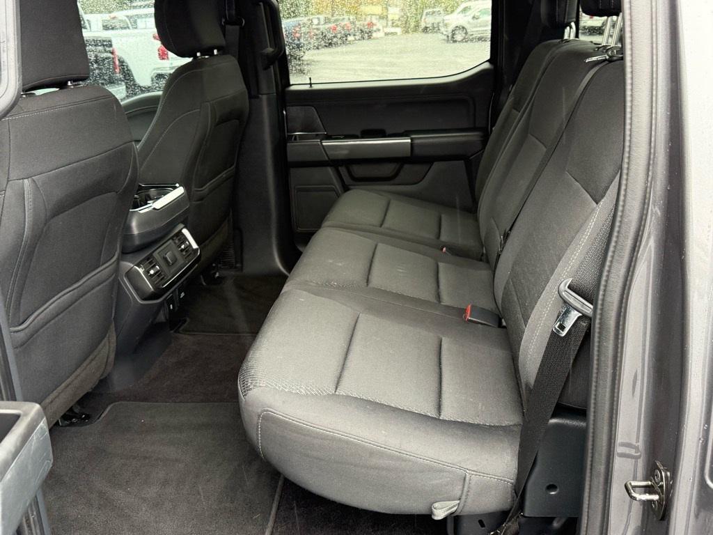 used 2021 Ford F-150 car, priced at $28,799