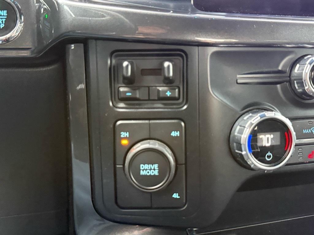 used 2021 Ford F-150 car, priced at $28,799