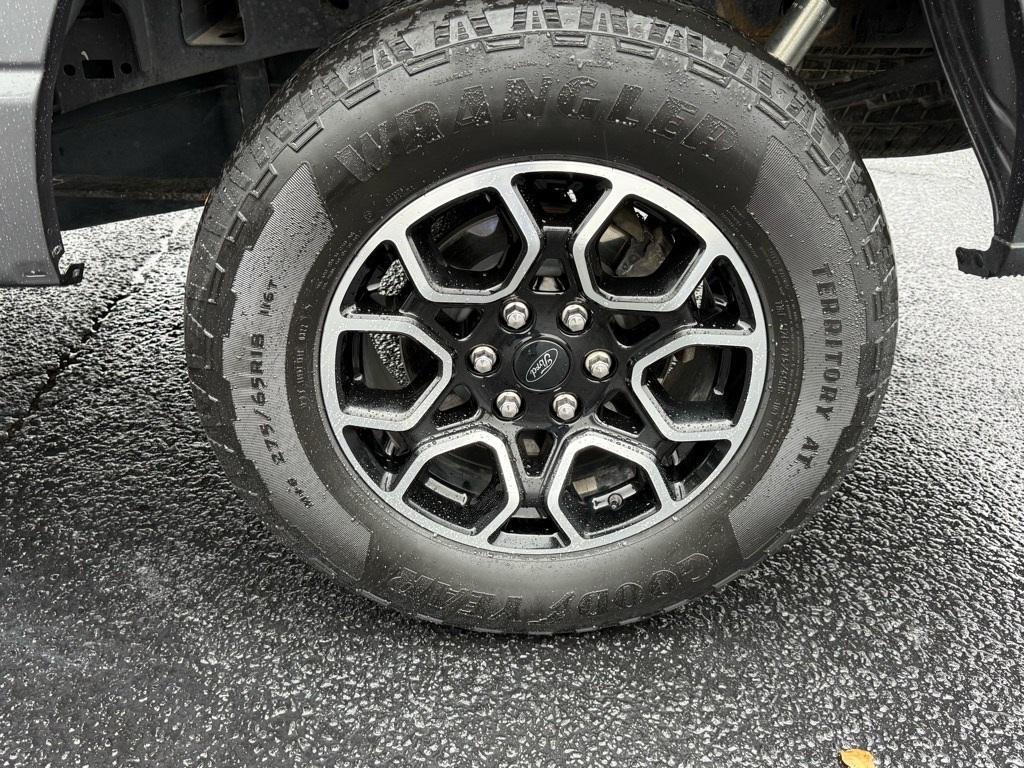 used 2021 Ford F-150 car, priced at $28,799