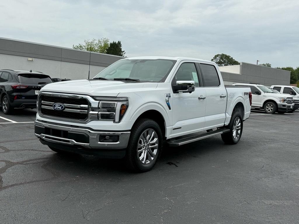 new 2025 Ford F-150 car, priced at $66,847