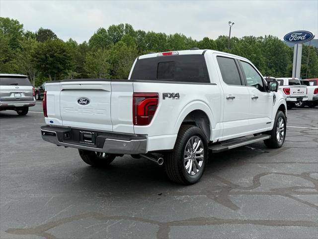 new 2025 Ford F-150 car, priced at $65,049
