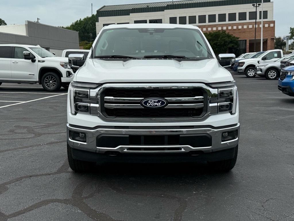 new 2025 Ford F-150 car, priced at $66,847