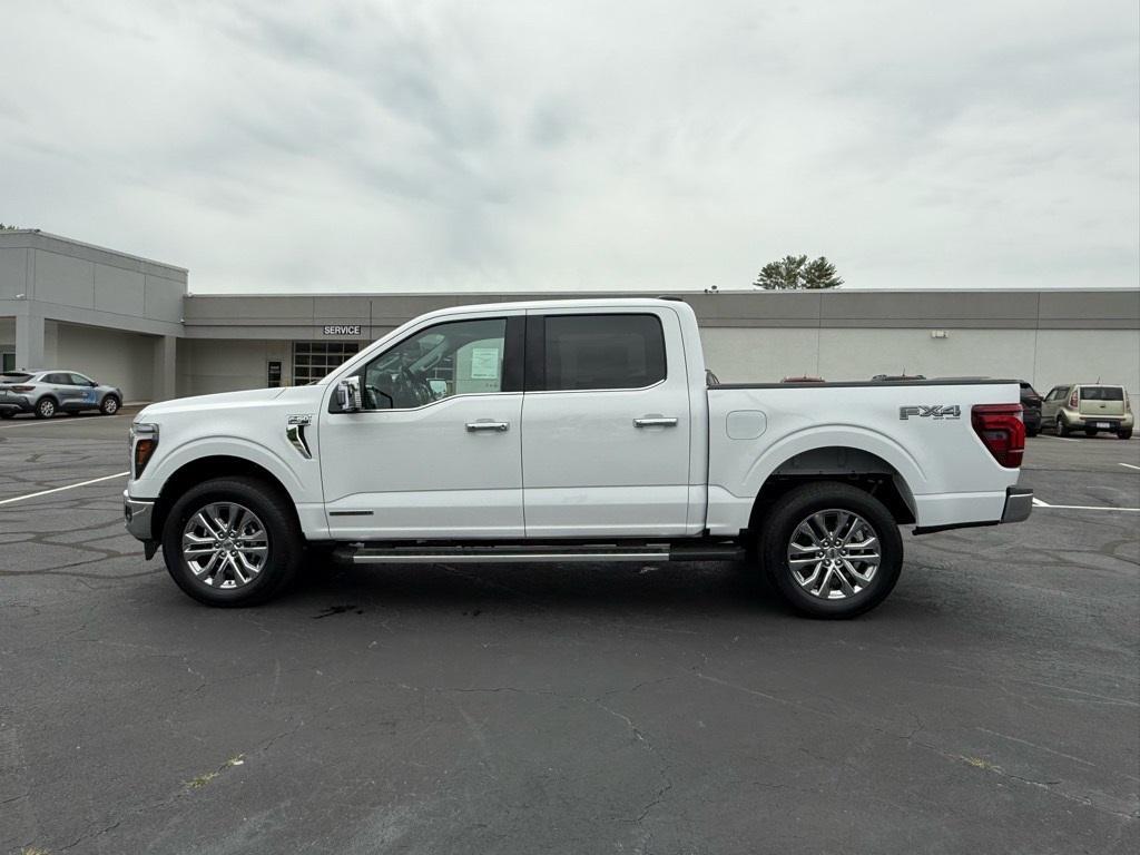 new 2025 Ford F-150 car, priced at $66,847