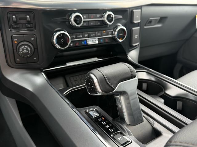 new 2025 Ford F-150 car, priced at $65,049