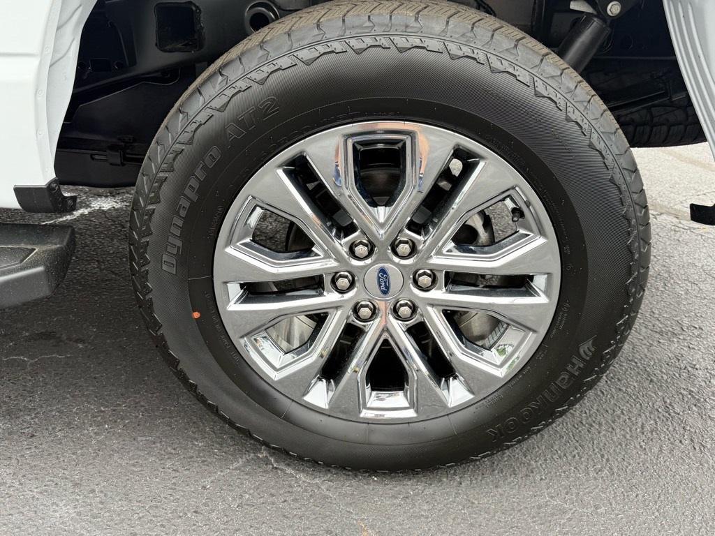 new 2025 Ford F-150 car, priced at $66,847