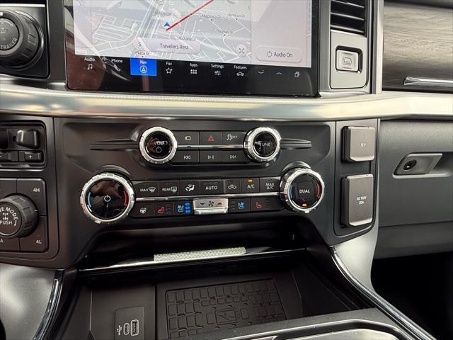 new 2025 Ford F-150 car, priced at $65,049