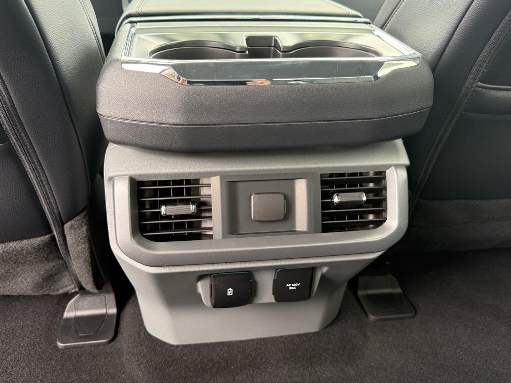 new 2025 Ford F-150 car, priced at $66,847