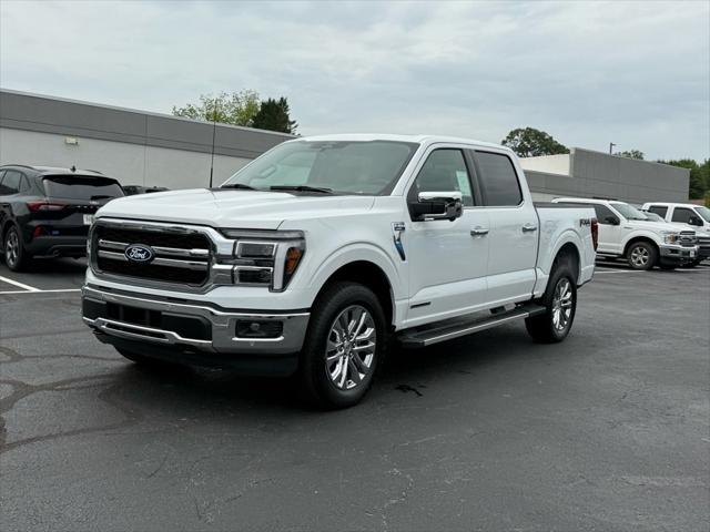 new 2025 Ford F-150 car, priced at $65,049