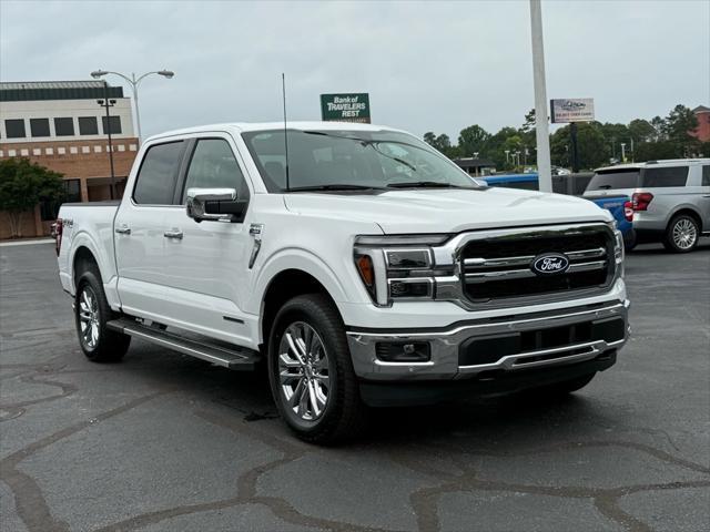 new 2025 Ford F-150 car, priced at $65,049